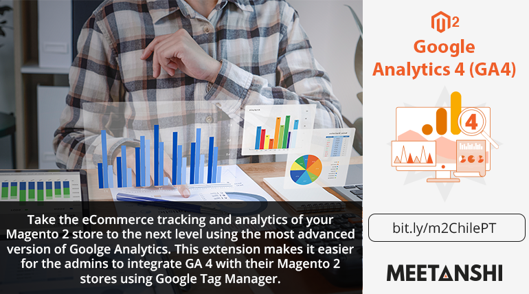 Magento 2 Google Analytics 4