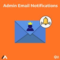Magento 2 Admin Email Notifications