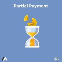 Magento 2 Partial Payment