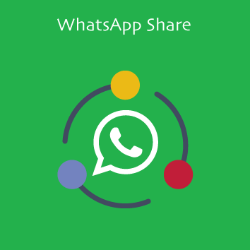 Magento 2 WhatsApp Share