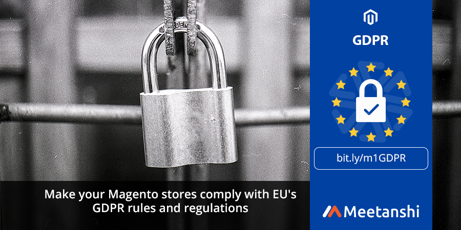 Magento GDPR