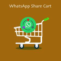 Magento WhatsApp Share Cart